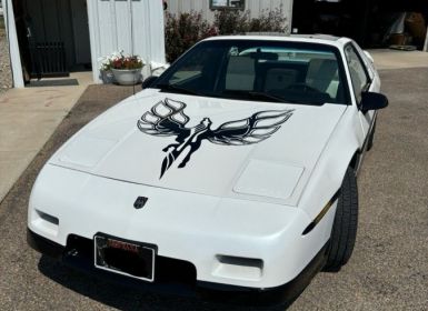 Achat Pontiac Fiero Occasion