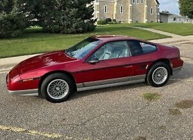 Achat Pontiac Fiero Occasion