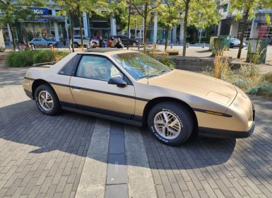 Vente Pontiac Fiero Occasion