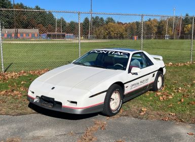 Achat Pontiac Fiero Occasion