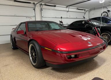 Vente Pontiac Fiero Occasion