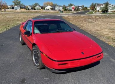 Achat Pontiac Fiero Occasion