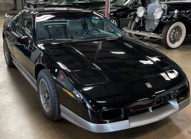 Achat Pontiac Fiero Occasion