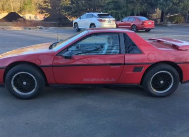 Pontiac Fiero formula  Occasion