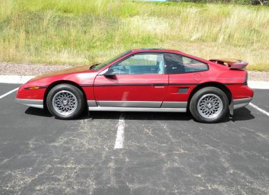 Achat Pontiac Fiero gt  Occasion