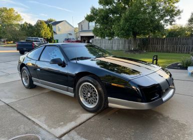 Achat Pontiac Fiero gt  Occasion