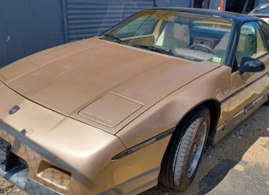 Achat Pontiac Fiero gt  Occasion