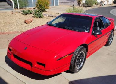 Pontiac Fiero gt 