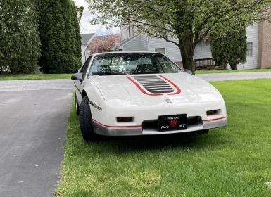 Achat Pontiac Fiero gt  Occasion