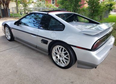 Vente Pontiac Fiero gt  Occasion