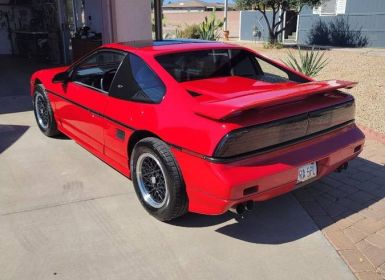 Achat Pontiac Fiero gt  Occasion