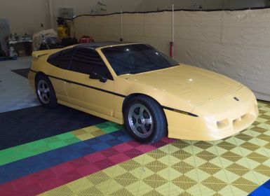 Pontiac Fiero gt 