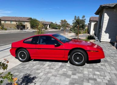 Pontiac Fiero gt 