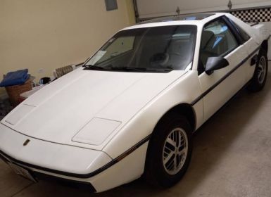 Achat Pontiac Fiero se  Occasion