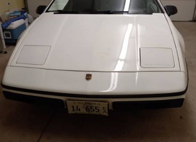 Vente Pontiac Fiero se  Occasion