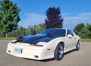 Pontiac Firebird Occasion