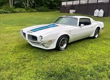 Achat Pontiac Firebird Occasion