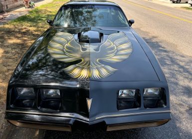 Vente Pontiac Firebird Occasion