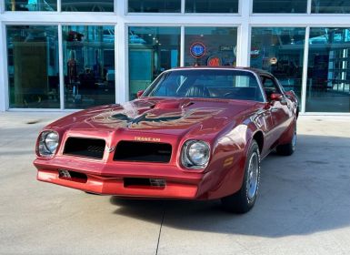 Vente Pontiac Firebird Occasion