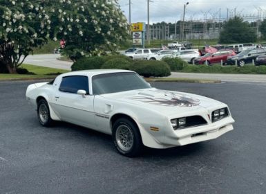 Vente Pontiac Firebird Occasion