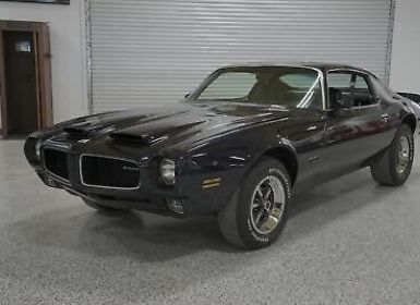 Vente Pontiac Firebird Occasion