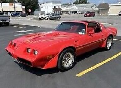 Vente Pontiac Firebird Occasion