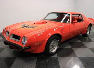 Vente Pontiac Firebird Occasion