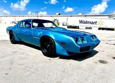 Achat Pontiac Firebird Occasion