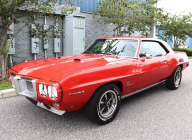 Achat Pontiac Firebird Occasion