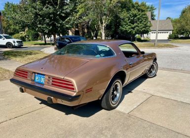 Pontiac Firebird Occasion