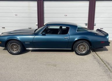 Achat Pontiac Firebird Occasion