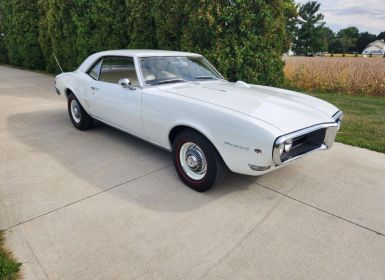 Vente Pontiac Firebird Occasion