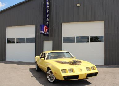 Vente Pontiac Firebird Occasion