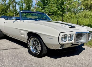 Vente Pontiac Firebird Occasion