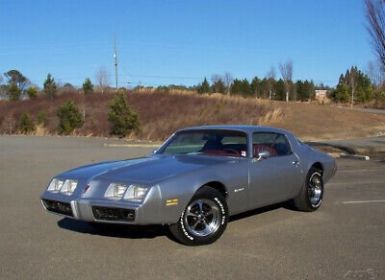 Vente Pontiac Firebird Occasion