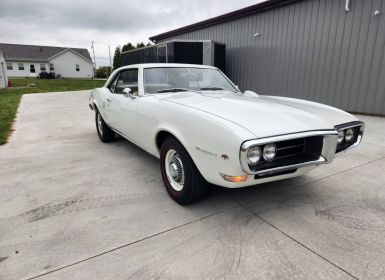 Vente Pontiac Firebird Occasion