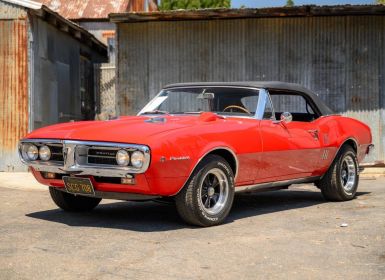 Achat Pontiac Firebird Occasion