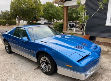 Pontiac Firebird Occasion