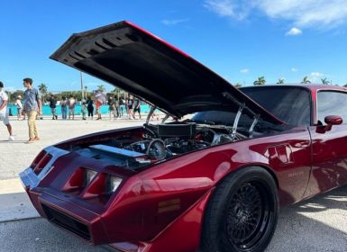 Pontiac Firebird Occasion