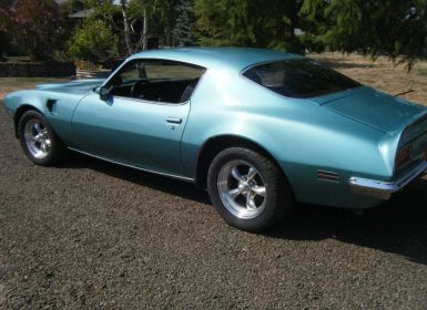 Achat Pontiac Firebird Occasion