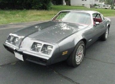 Achat Pontiac Firebird Occasion