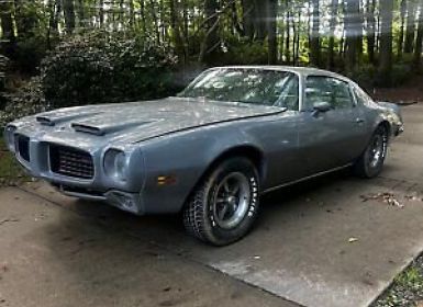 Achat Pontiac Firebird Occasion