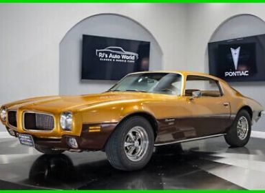 Achat Pontiac Firebird Occasion