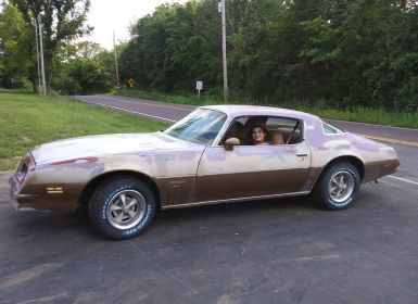 Achat Pontiac Firebird Occasion