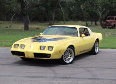 Vente Pontiac Firebird Occasion