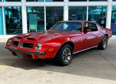 Achat Pontiac Firebird Occasion