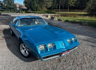 Vente Pontiac Firebird Occasion