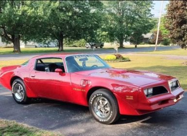 Achat Pontiac Firebird Occasion