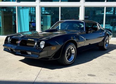 Pontiac Firebird Occasion