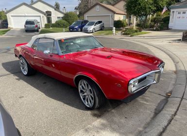 Achat Pontiac Firebird Occasion